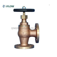 JIS Marine Valve F7302 Bronze 5K Angle Valve